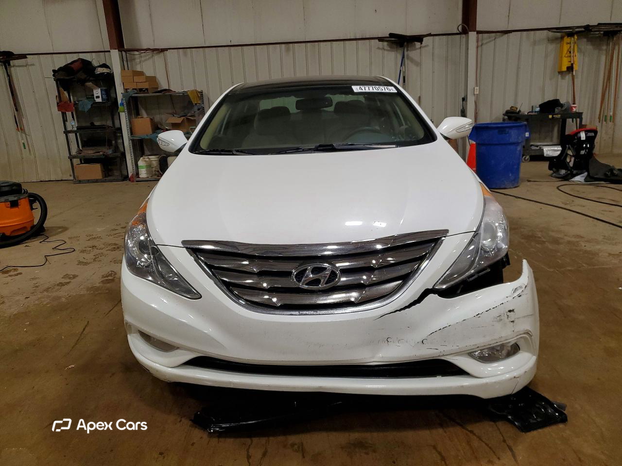 Hyundai Sonata 2012