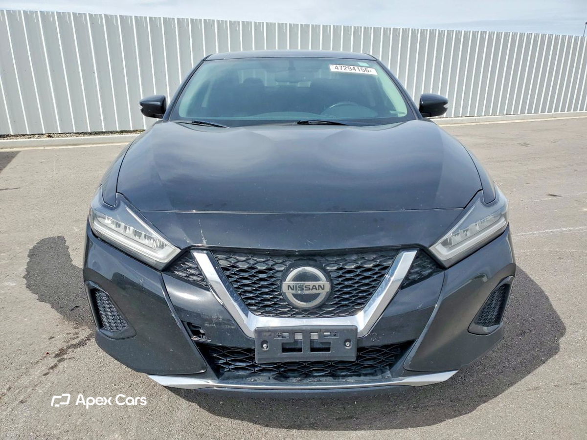 Nissan Maxima 2019