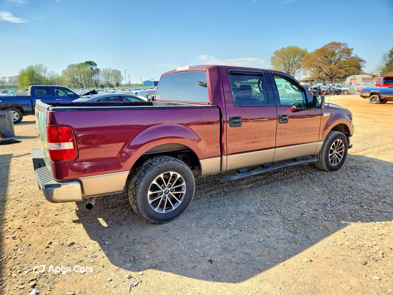 Ford F-150 2004