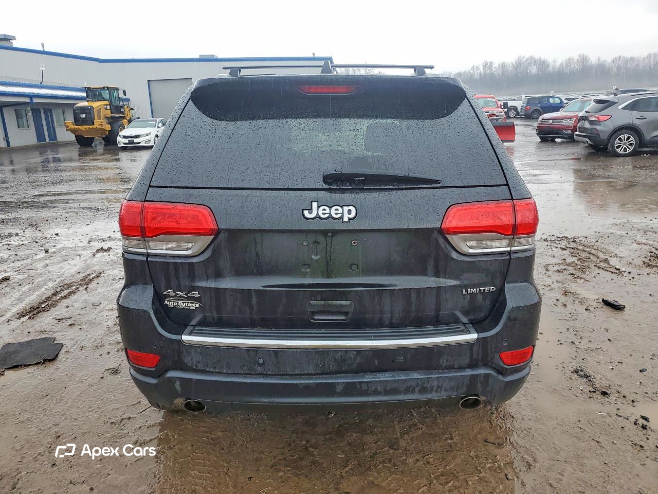 Jeep Cherokee 2014