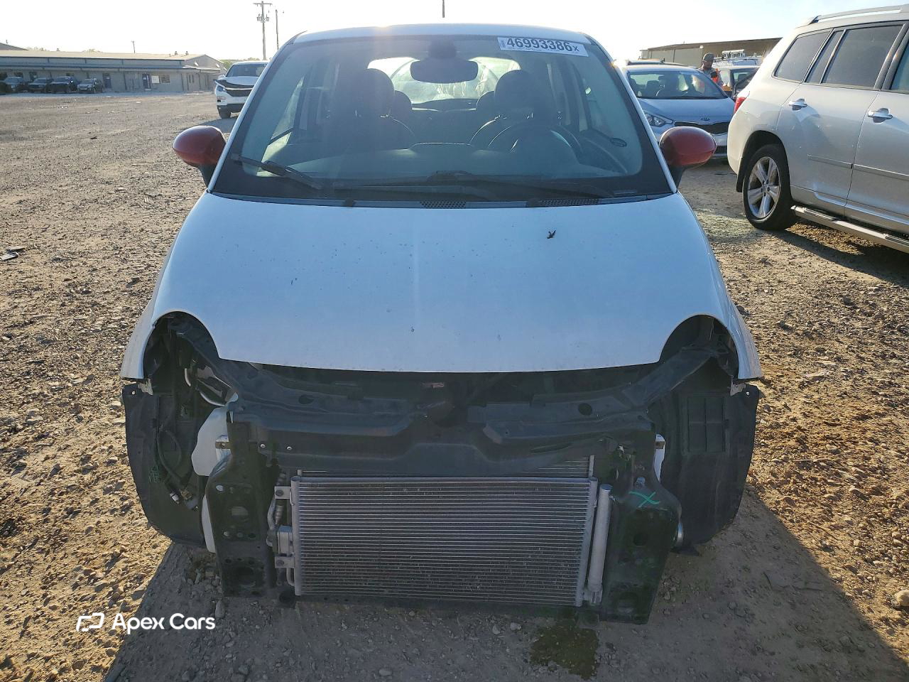 Fiat 500 2016