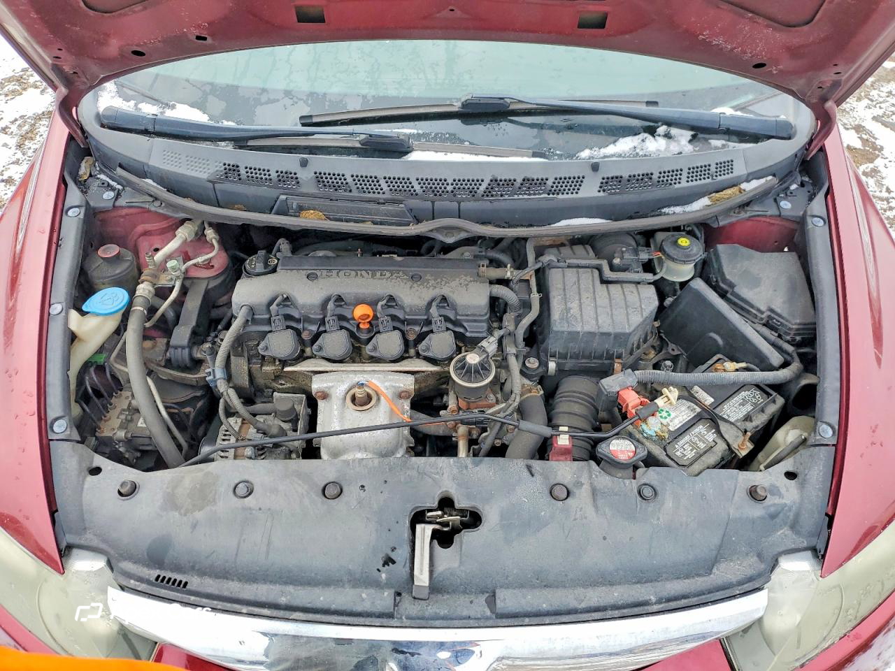 Honda Civic 2011