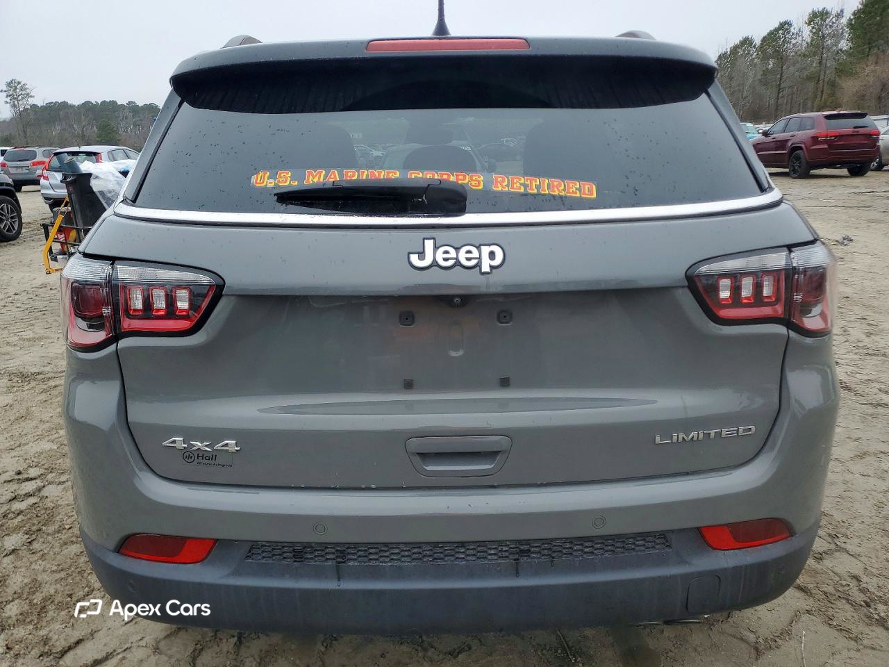 Jeep Compass 2022