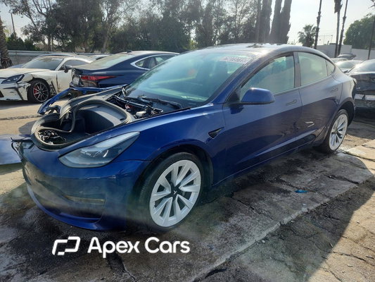 Tesla Model 3 2022 - Image 1 of 13