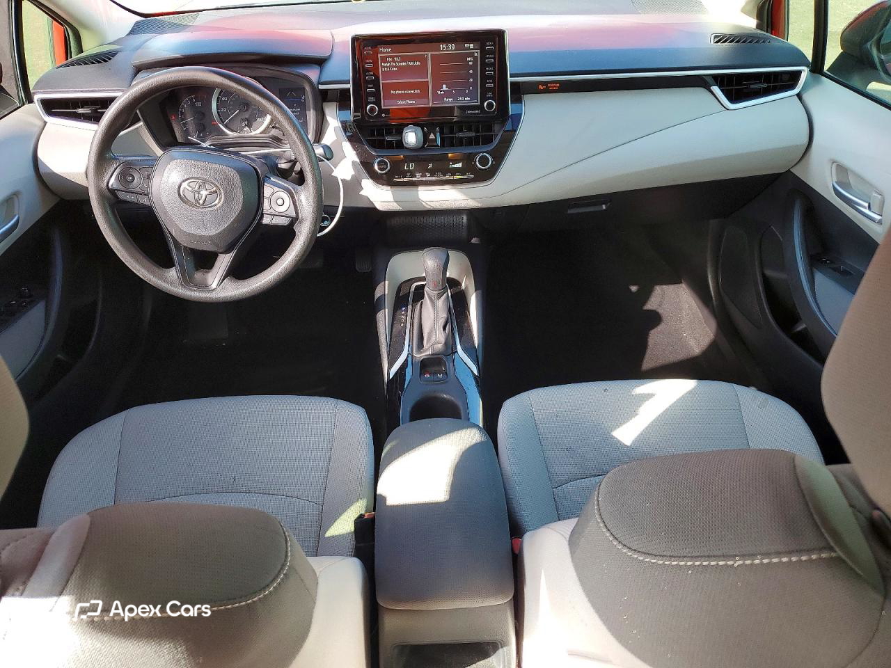 Toyota Corolla 2021
