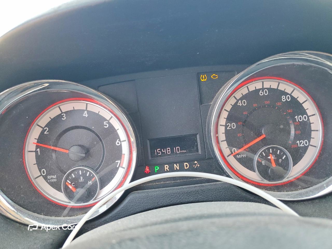 Dodge Caravan 2011