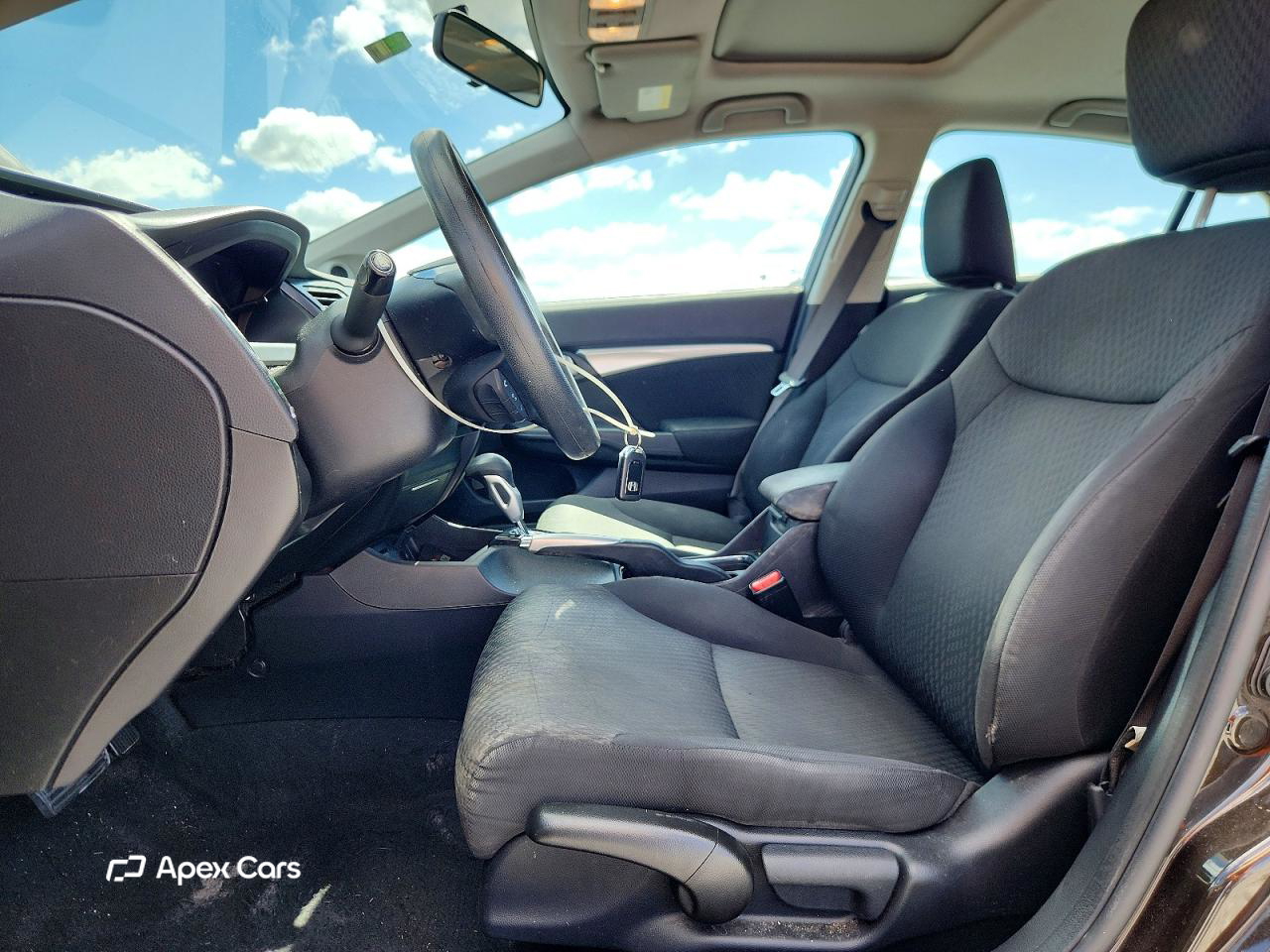 Honda Civic 2014