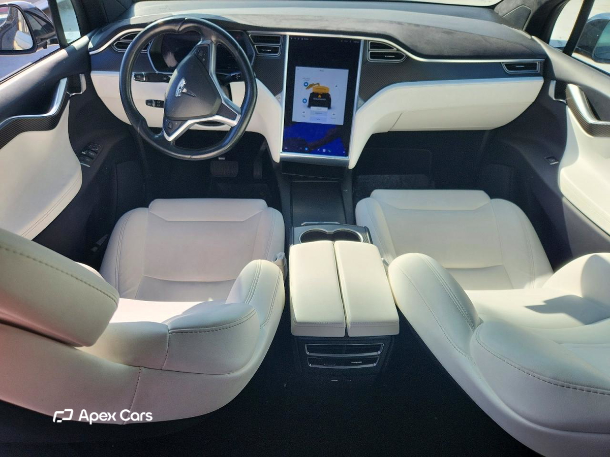 Tesla Model X 2017