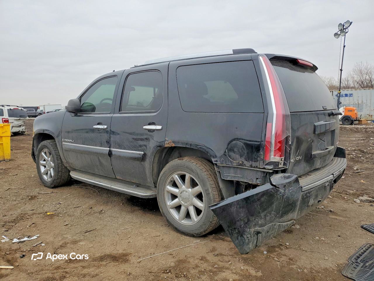 GMC Yukon 2007