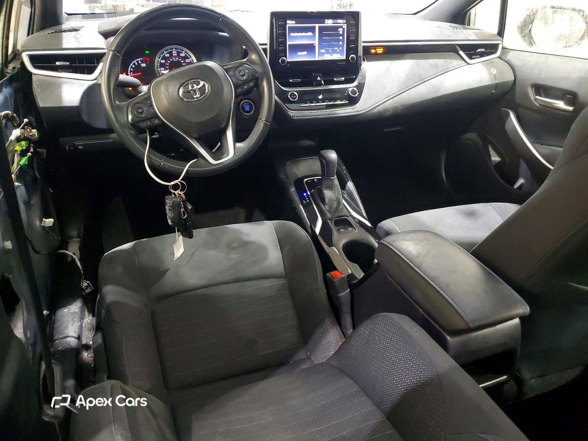 Toyota Corolla 2021