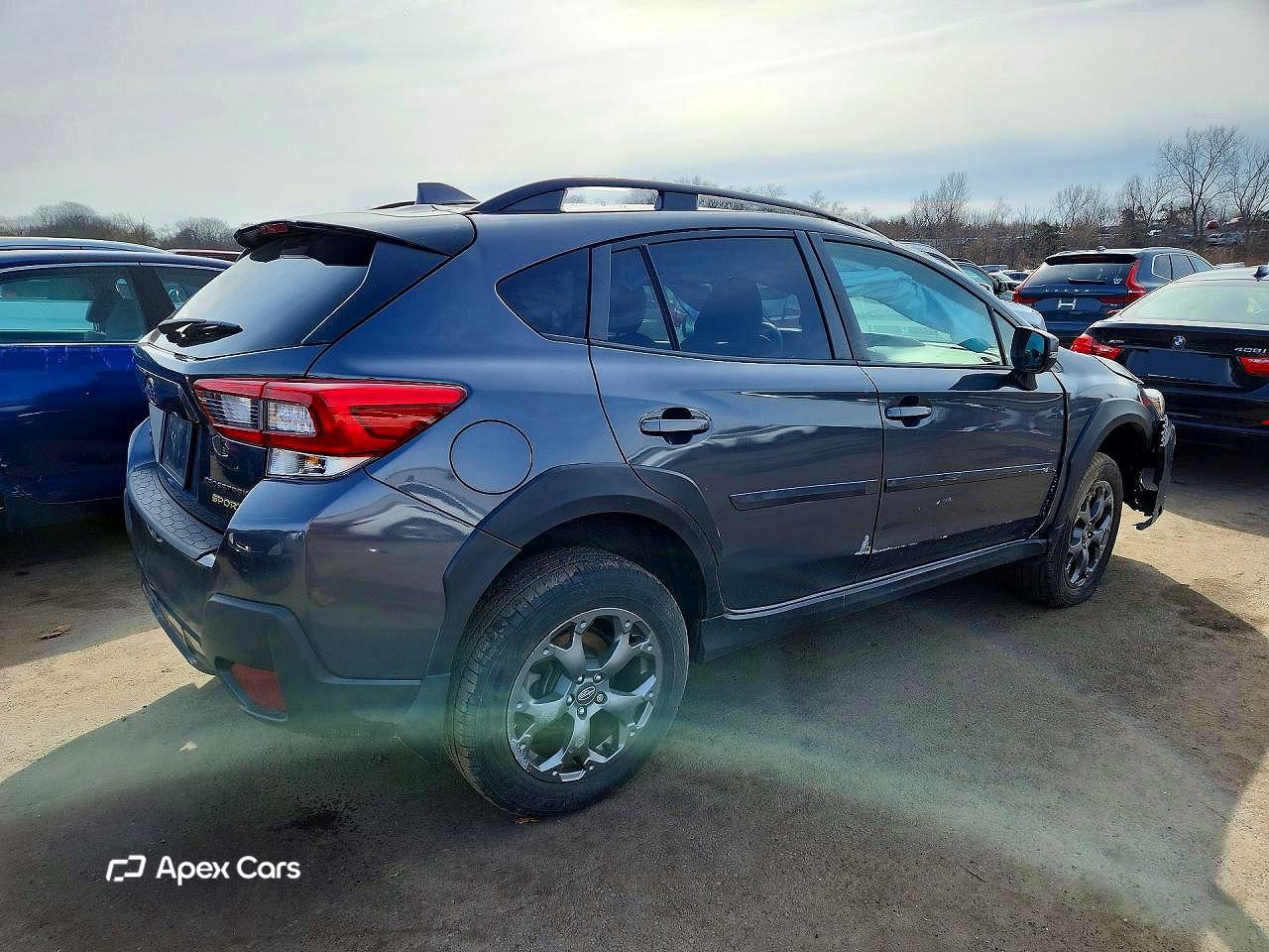 Subaru XV 2021