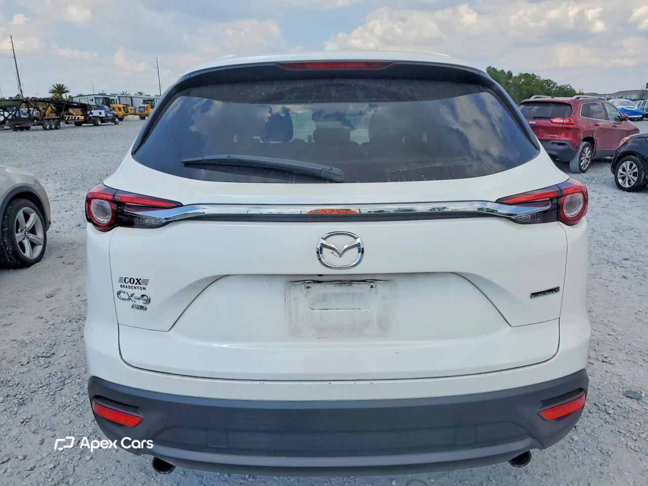 Mazda CX-9 2021