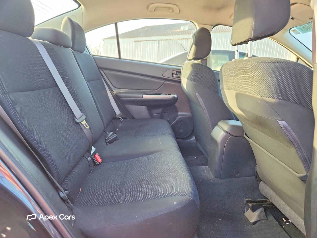 Subaru Impreza 2015