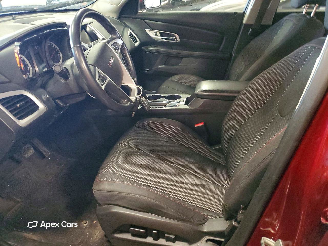 GMC Terrain 2016