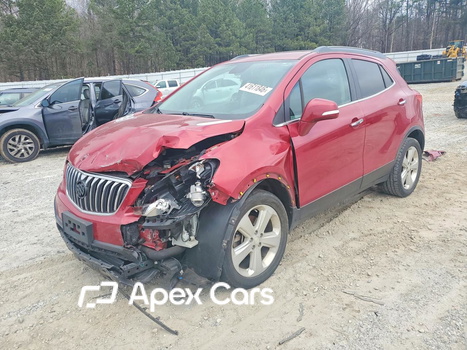 Buick Encore 2015 - Image 1 of 12