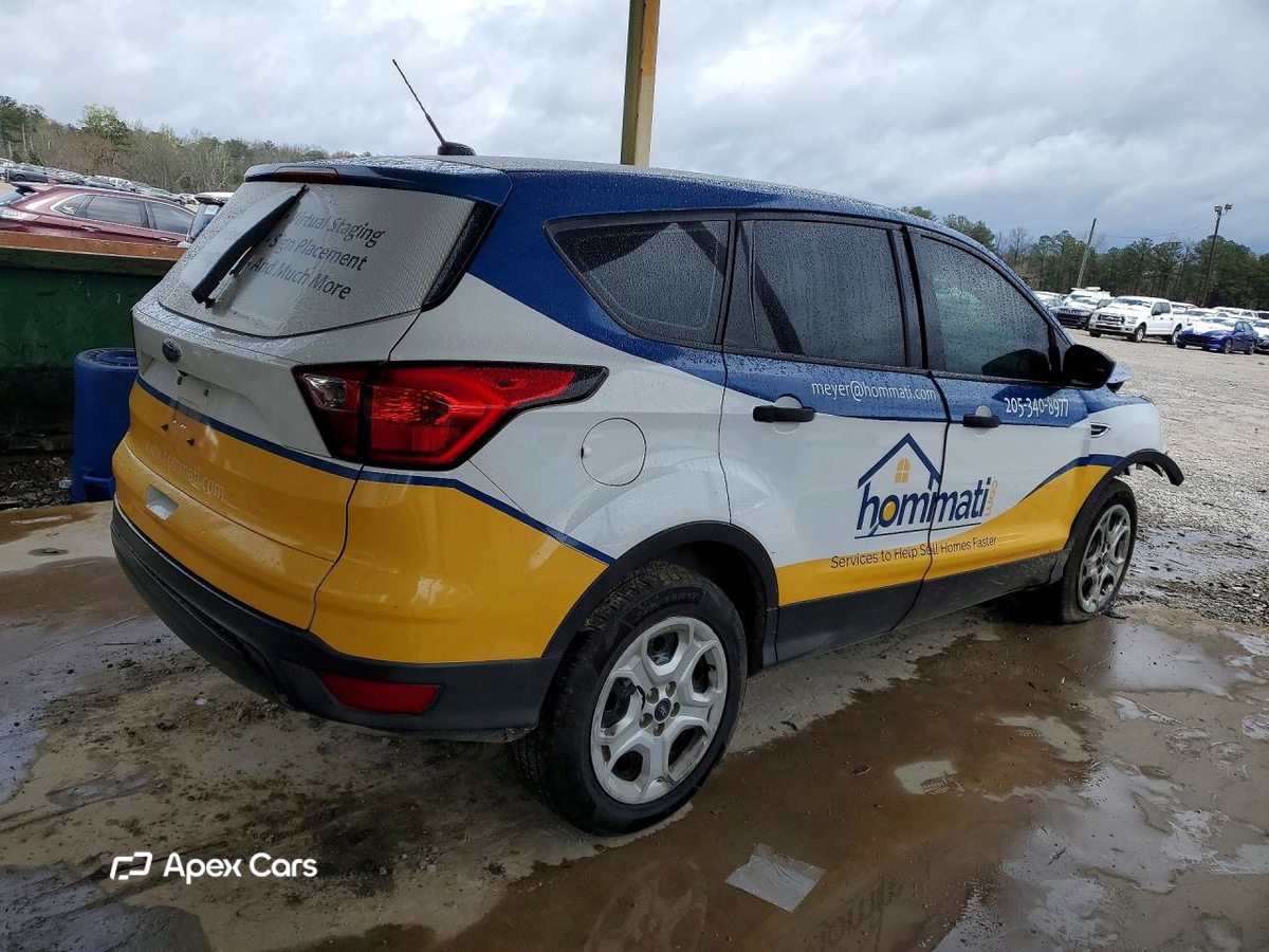 Ford Escape 2019