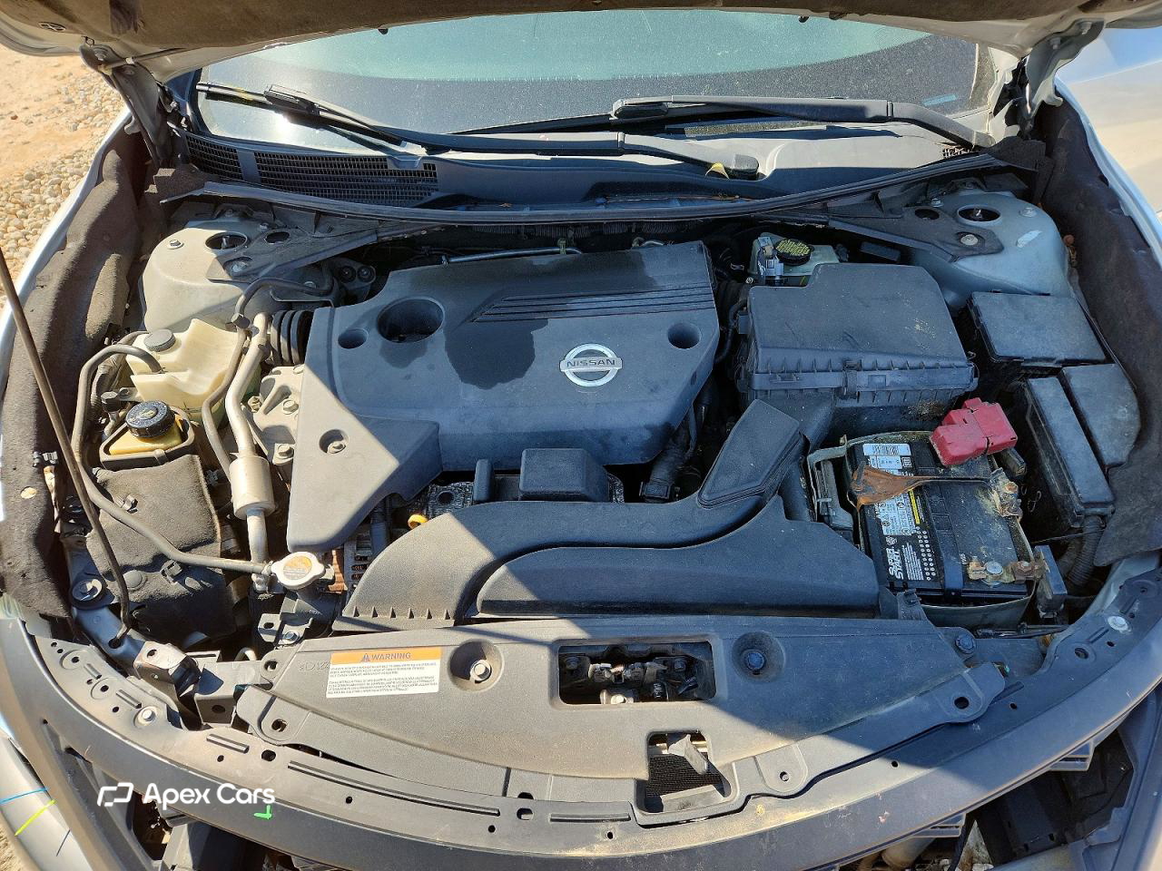 Nissan Altima 2015