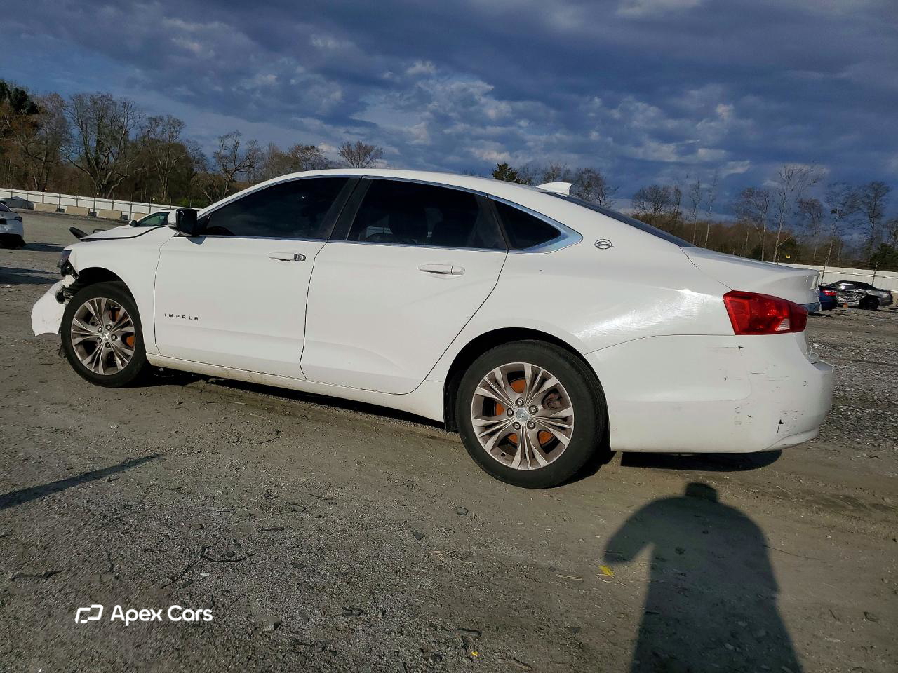 Chevrolet Impala 2015