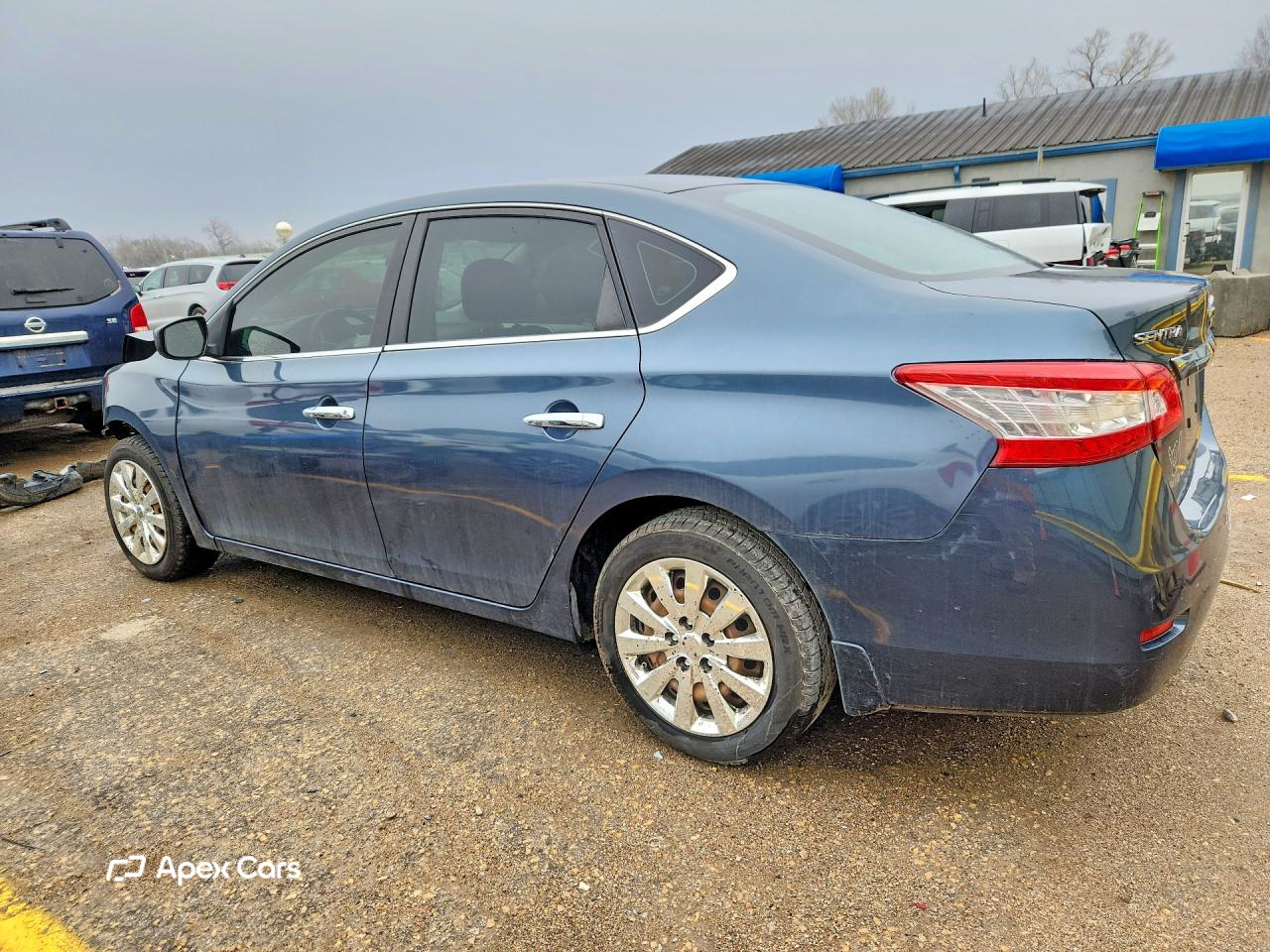 Nissan Sentra 2013