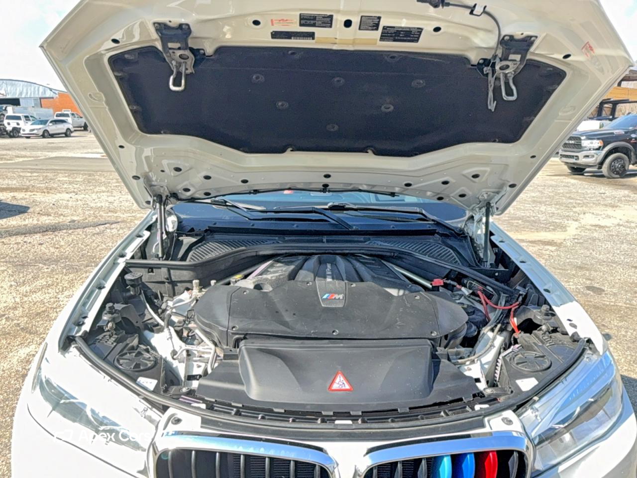BMW X6 2017
