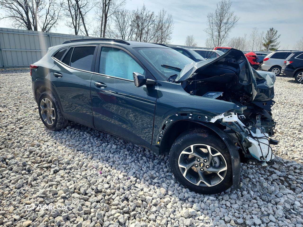 Chevrolet Trax 2025