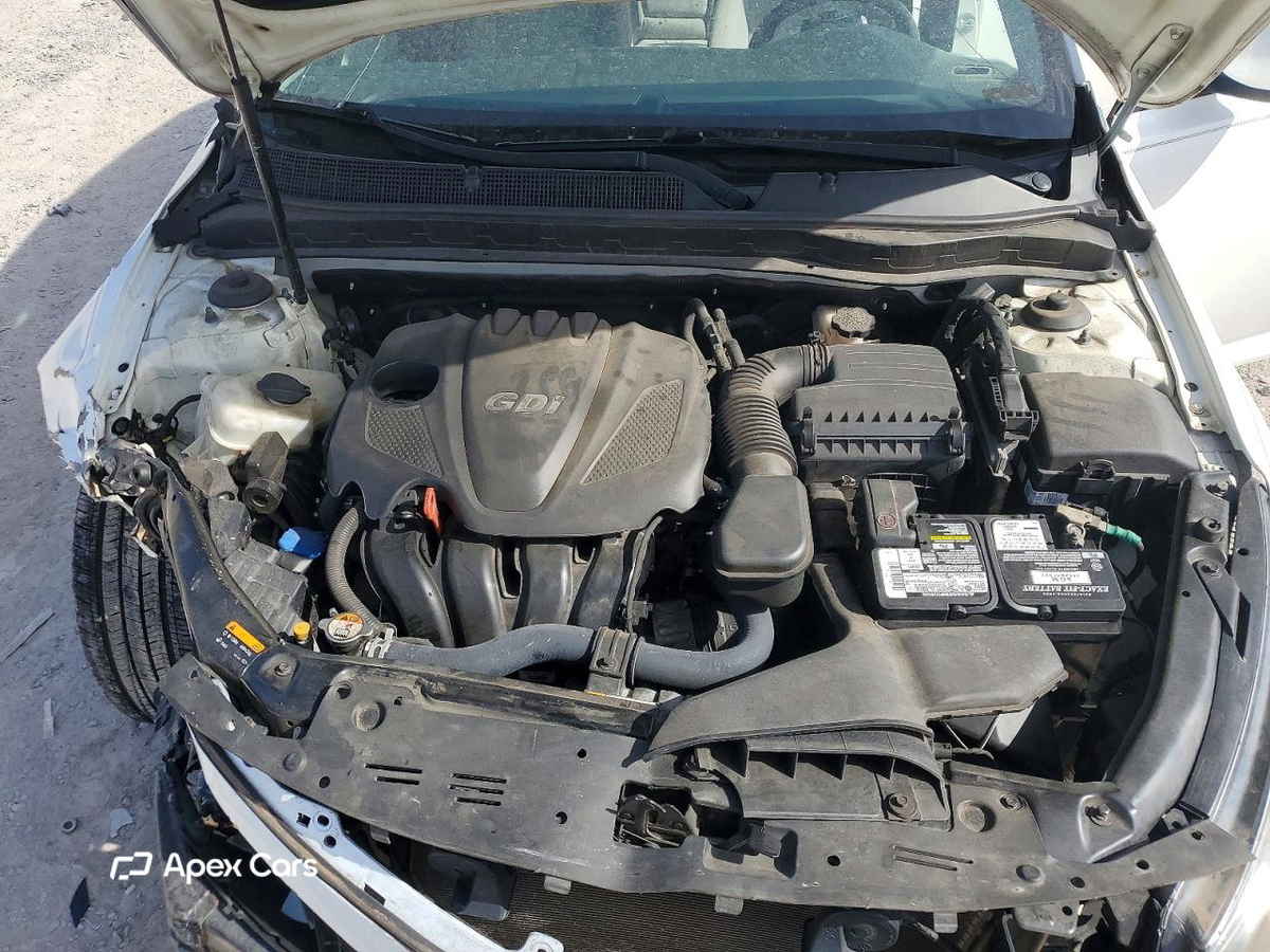 Kia Optima 2015