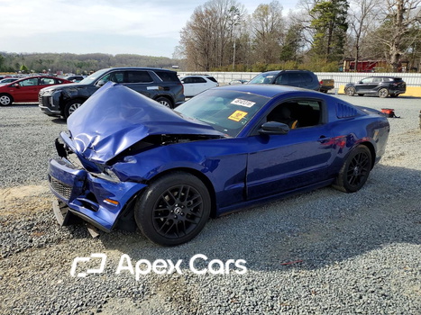 Ford Mustang 2014 - Image 1 of 13