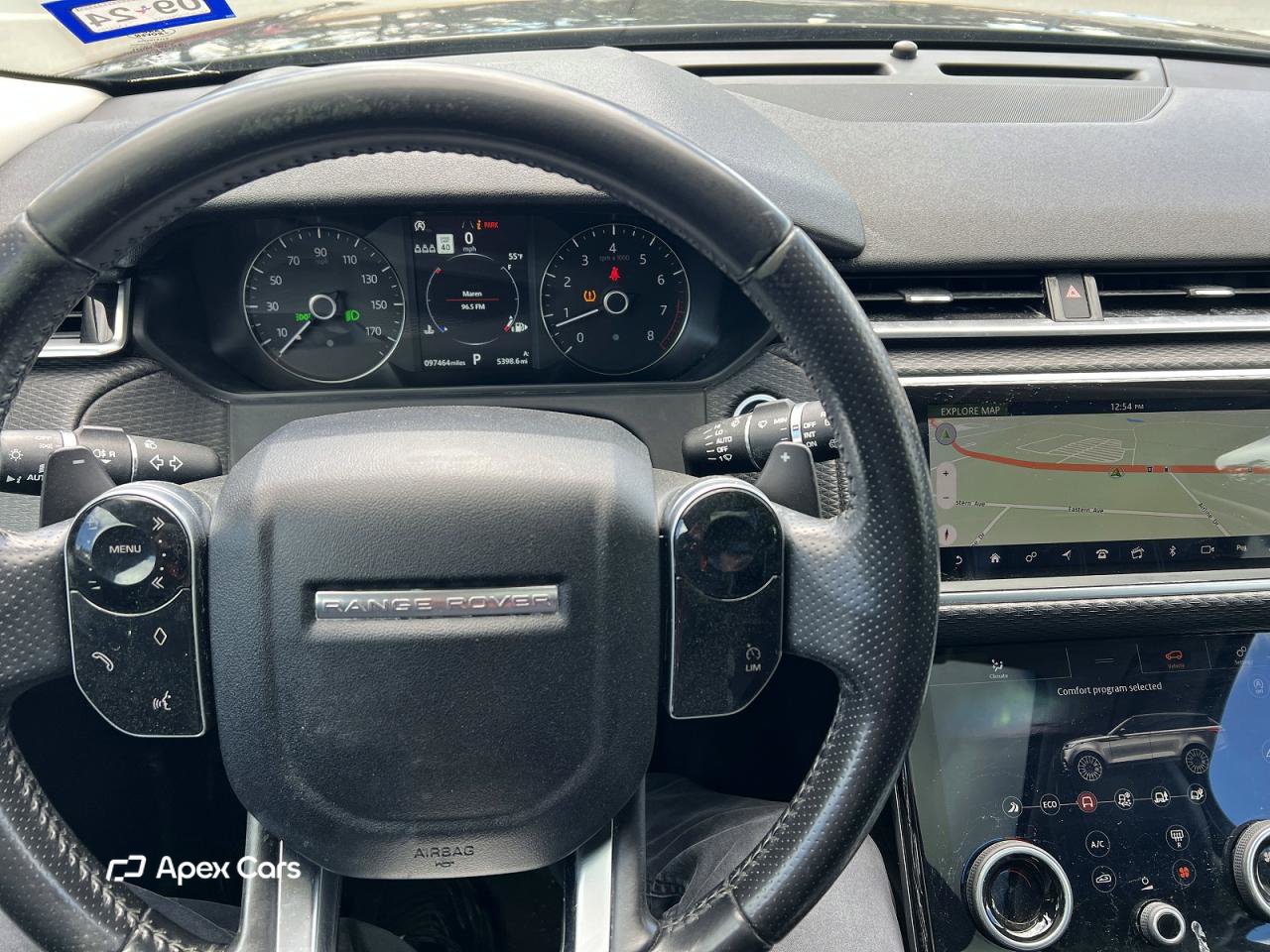 Land Rover Range Rover 2020