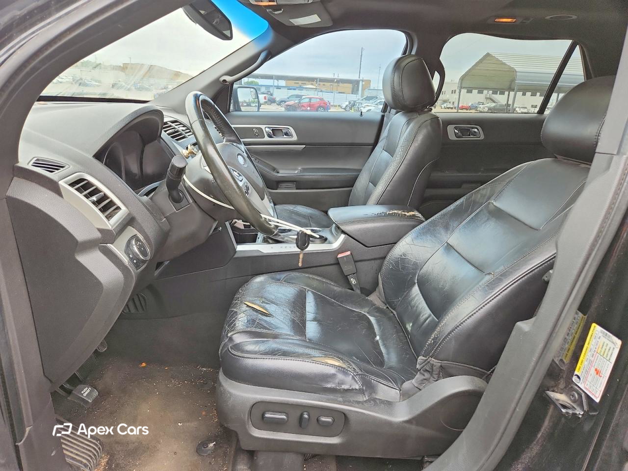 Ford Explorer 2013