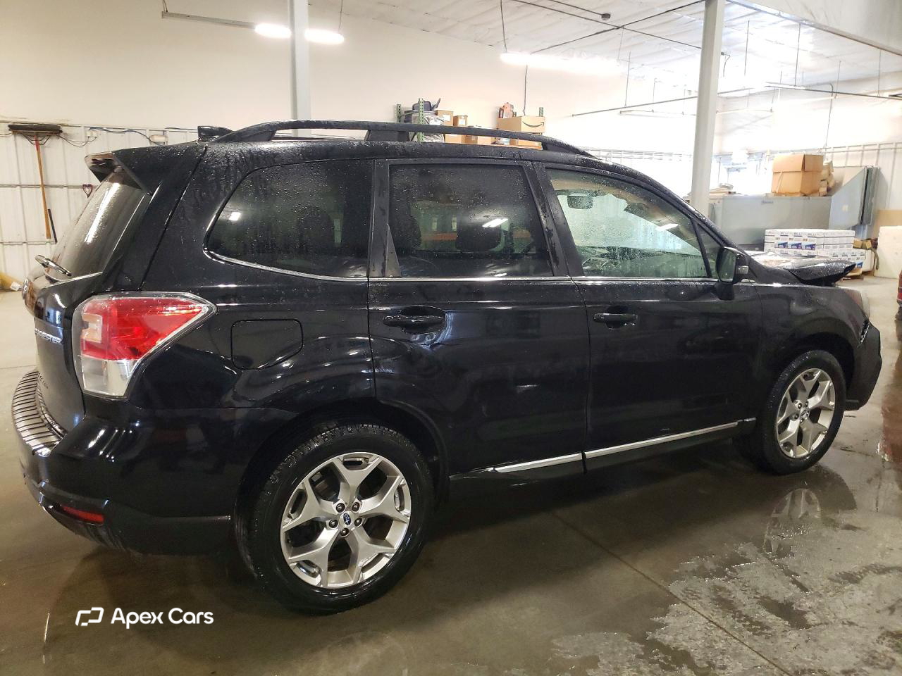 Subaru Forester 2018