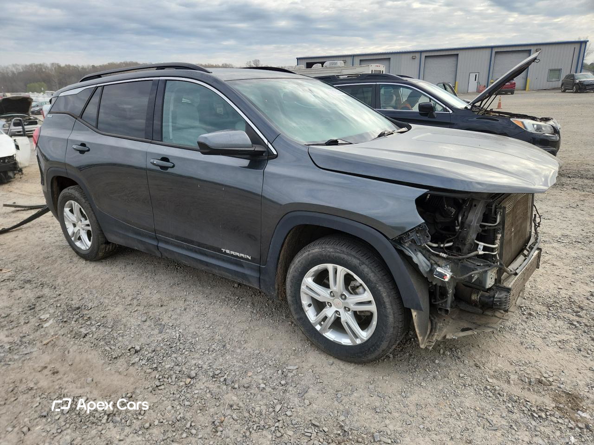 GMC Terrain 2020
