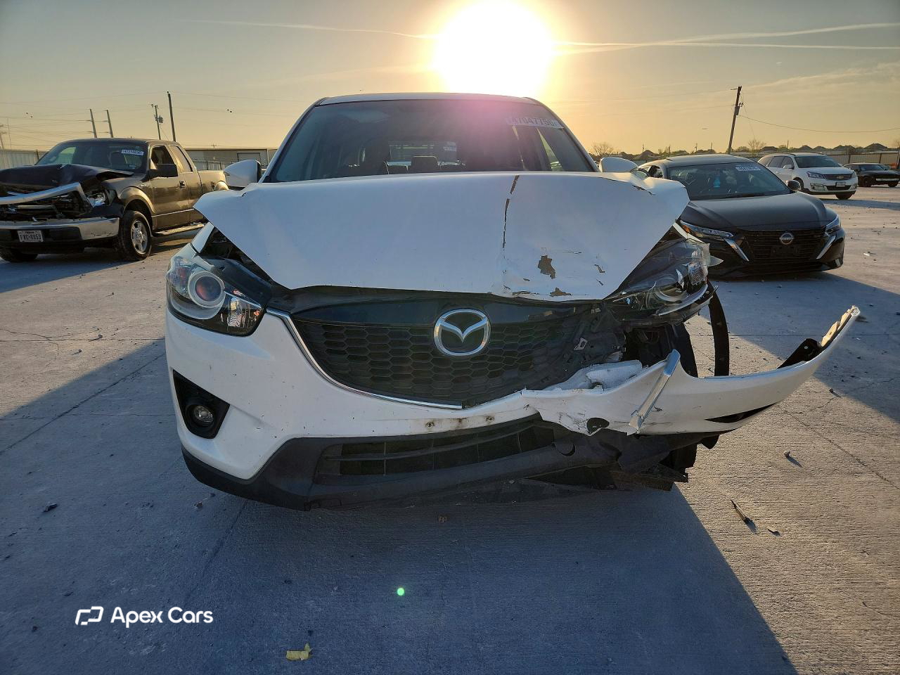 Mazda CX-5 2015