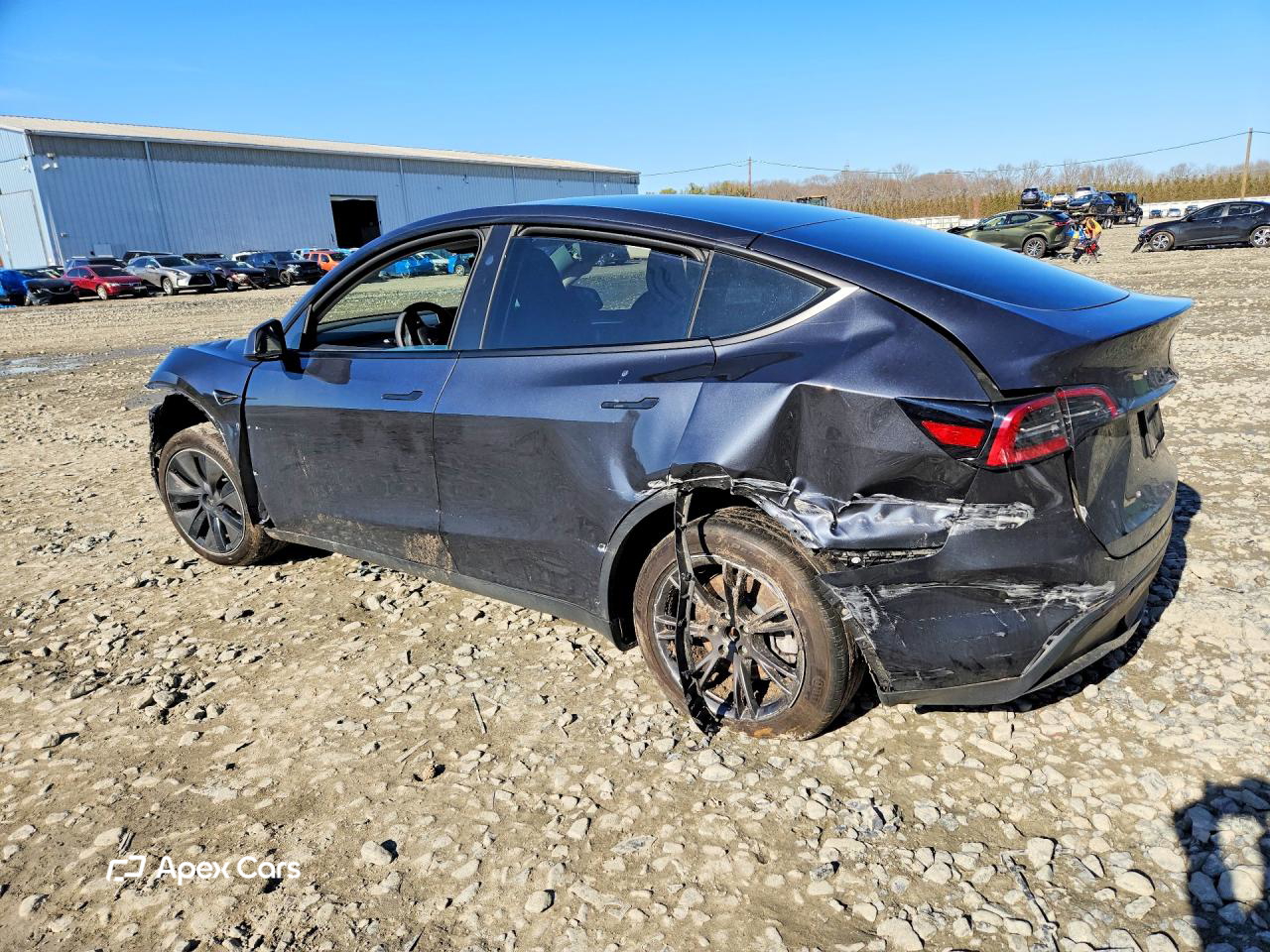 Tesla Model Y 2025