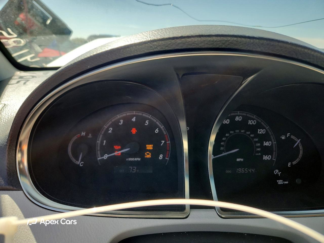Toyota Avalon 2012
