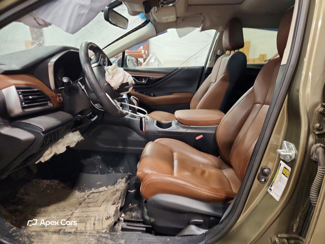 Subaru Outback 2022