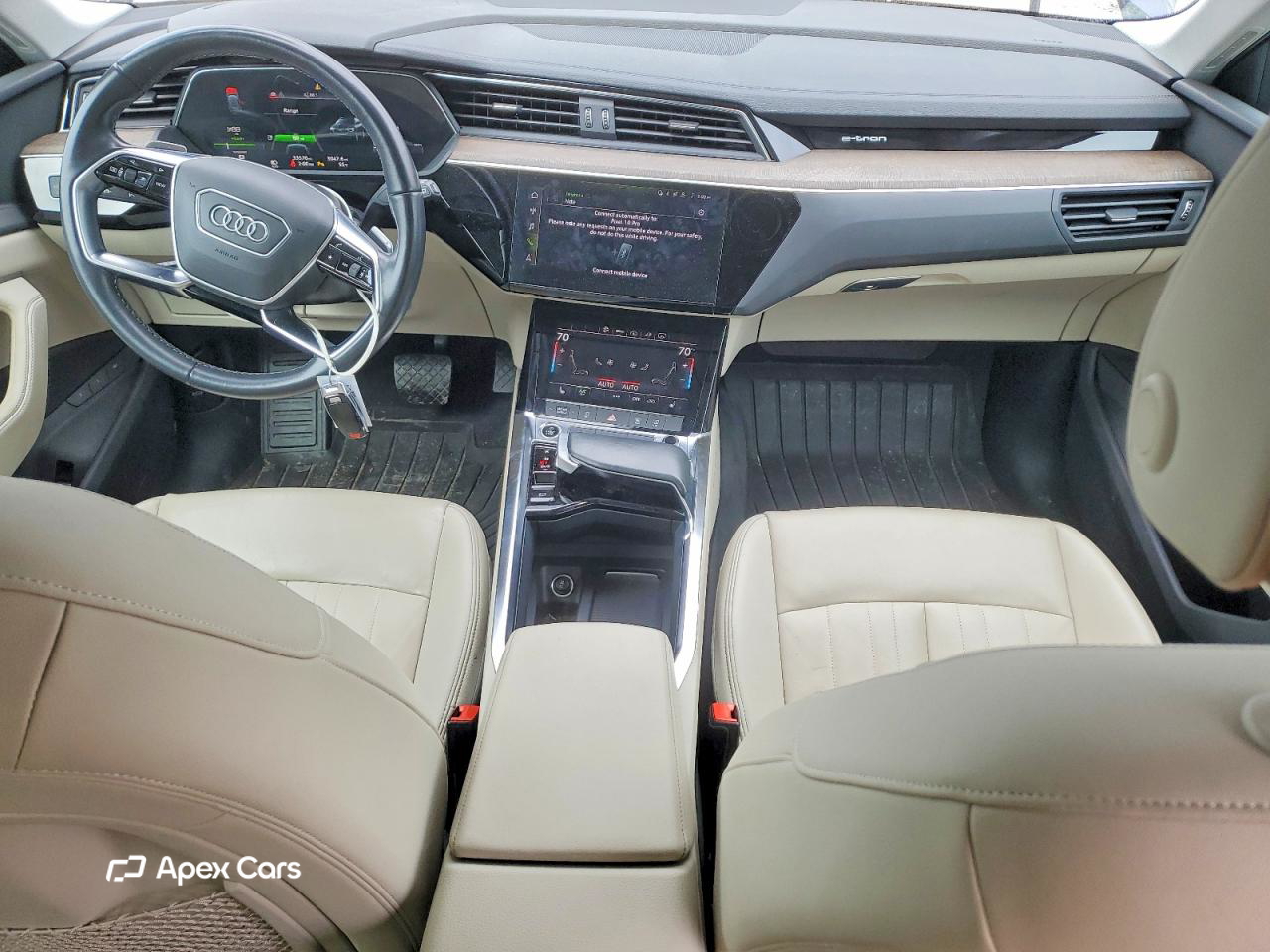 Audi e-tron 2022