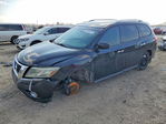 Nissan Pathfinder 2015