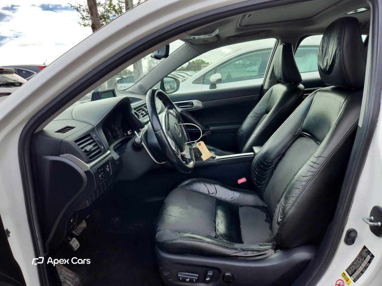 Lexus CT 2012