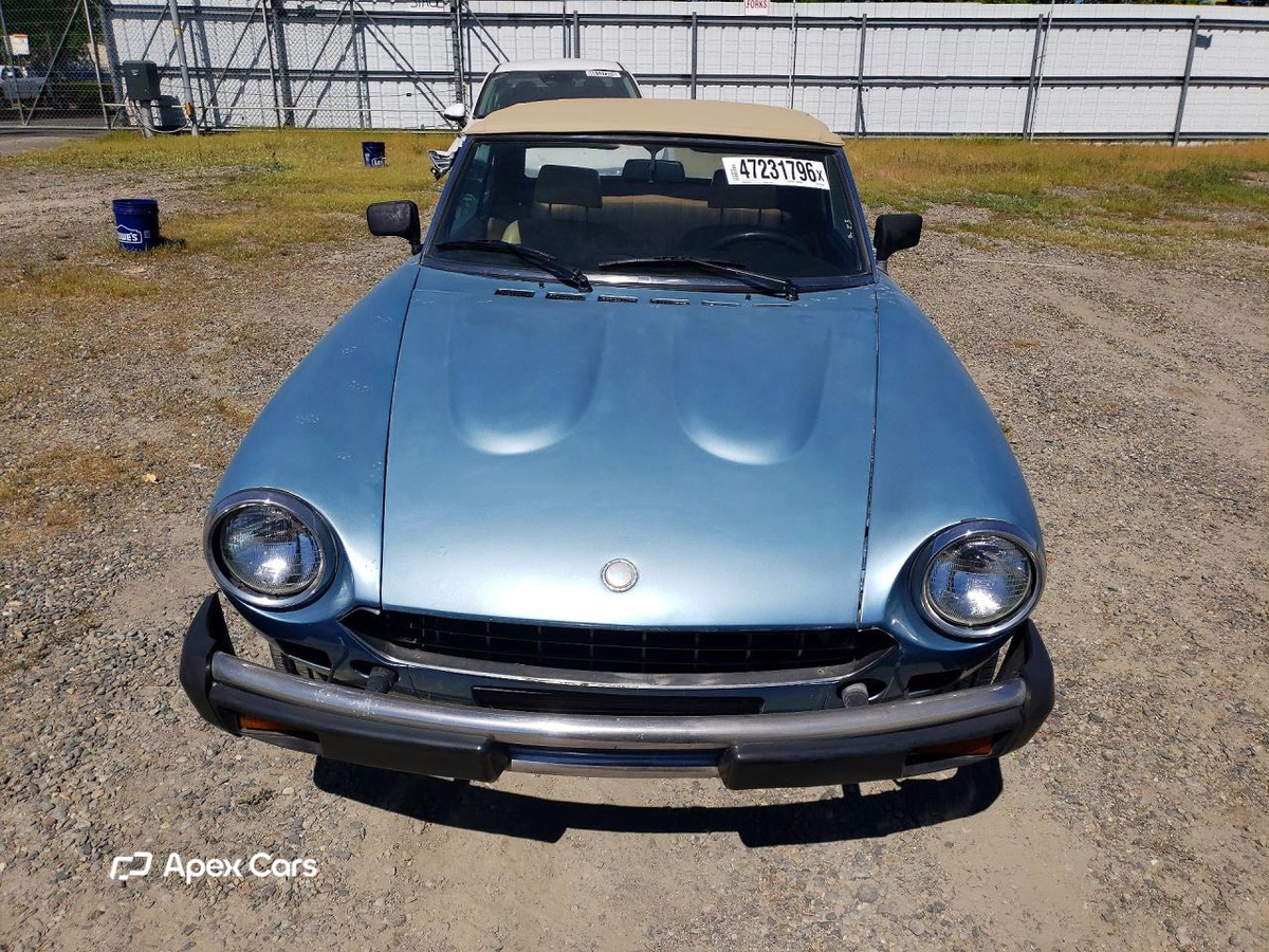 Fiat 124 1981
