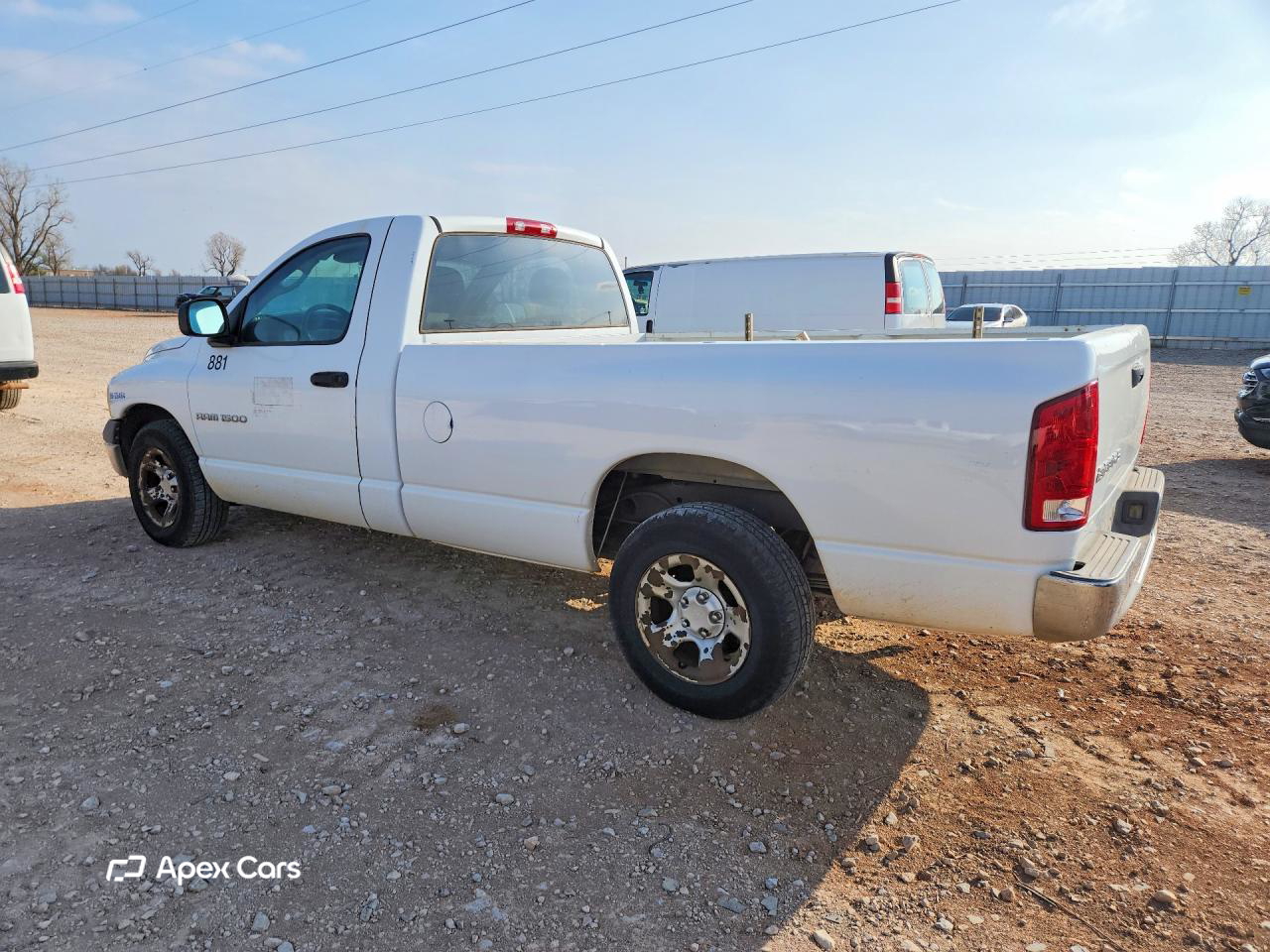 Dodge RAM 2002