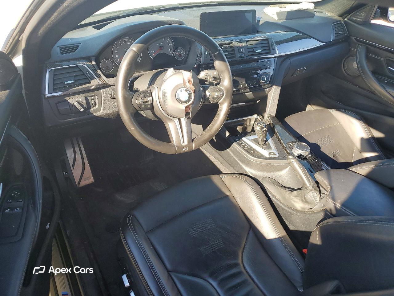 BMW M4 2016