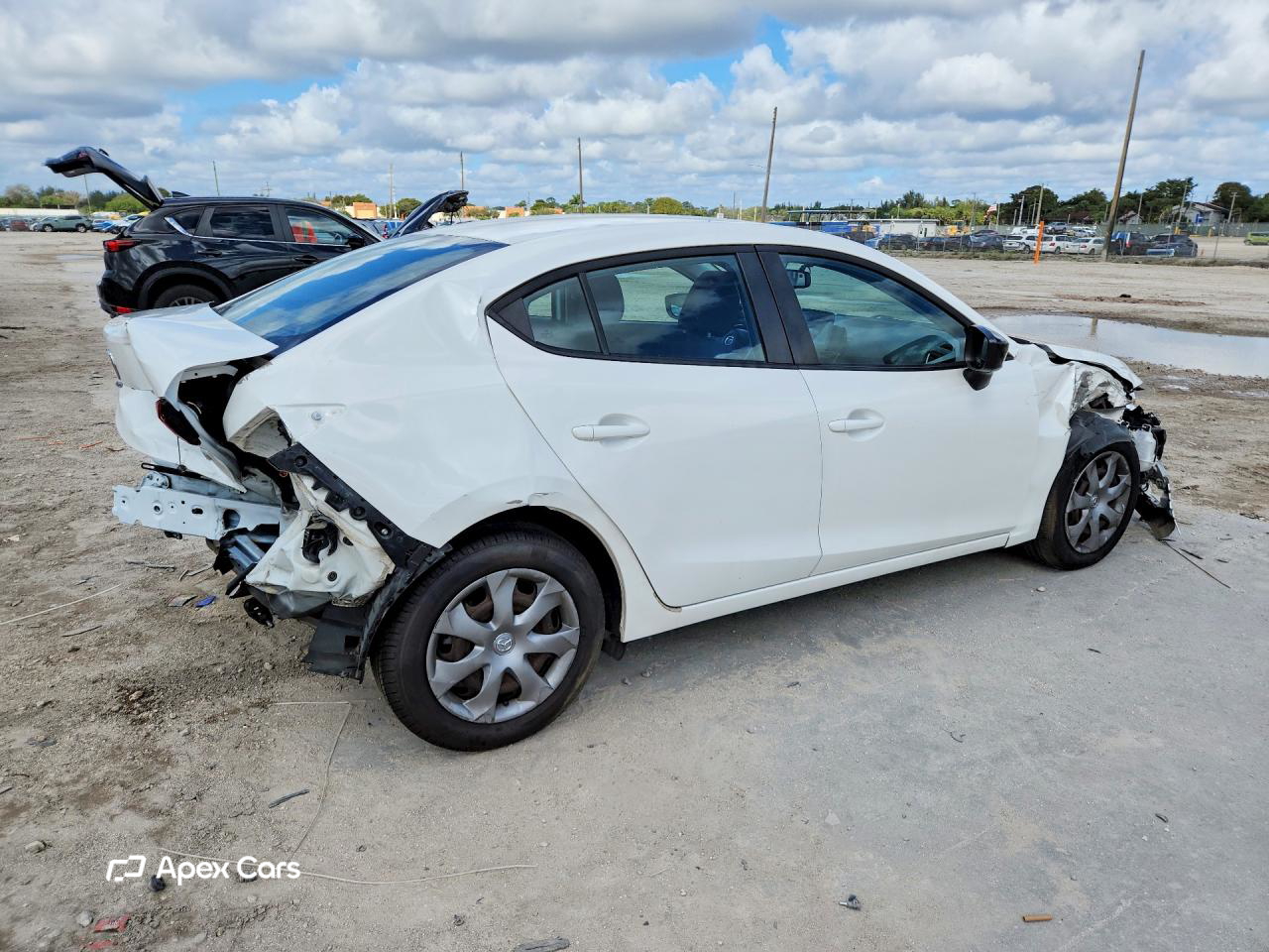 Mazda 3 2015