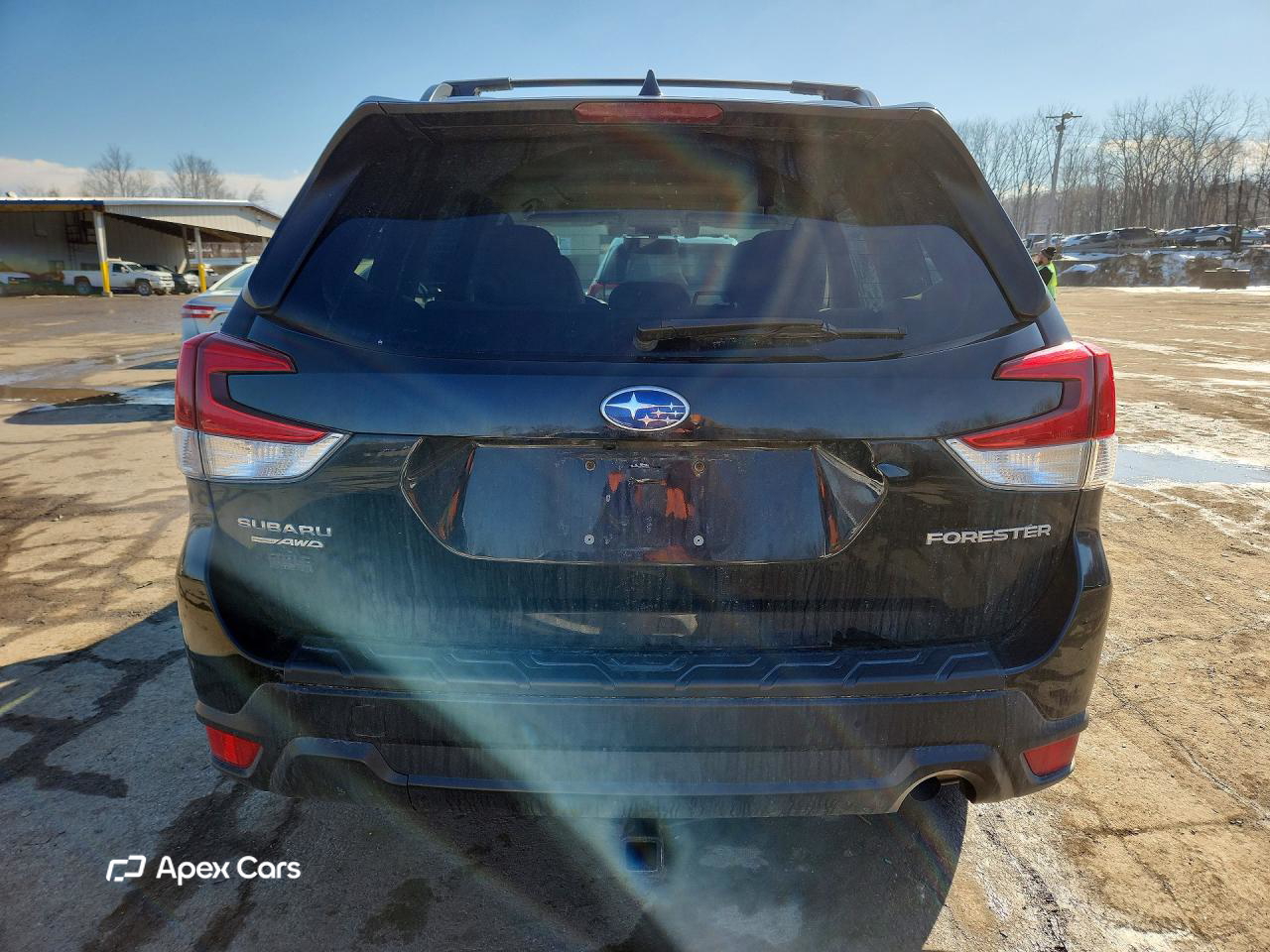 Subaru Forester 2020