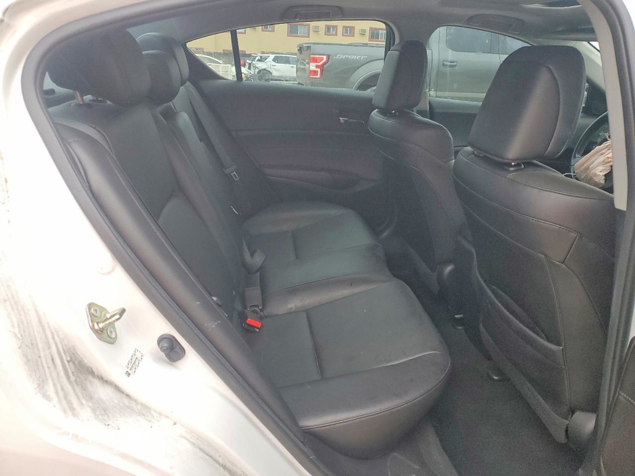 Acura ILX 2016
