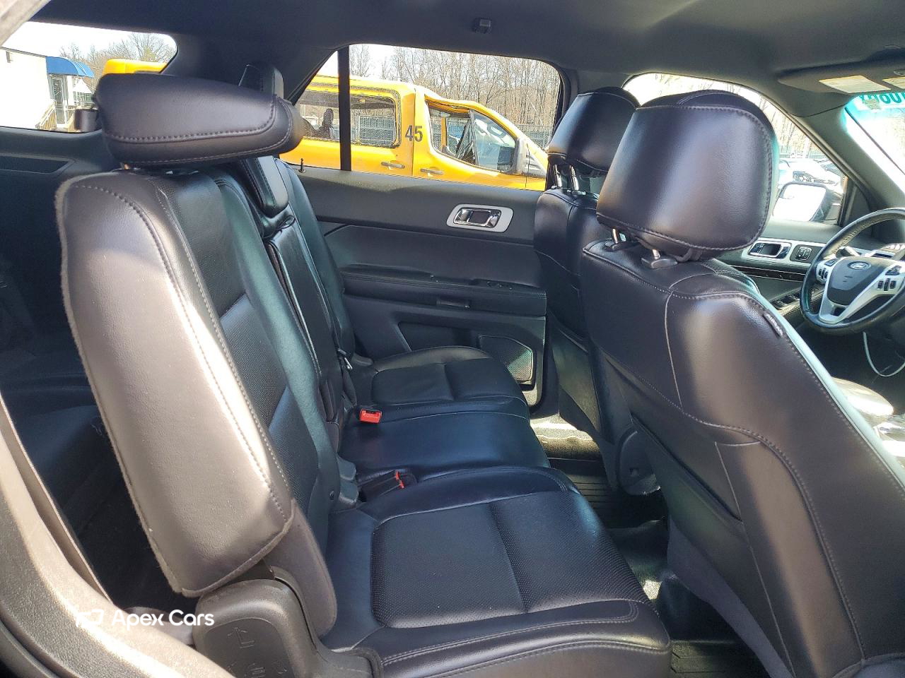 Ford Explorer 2011