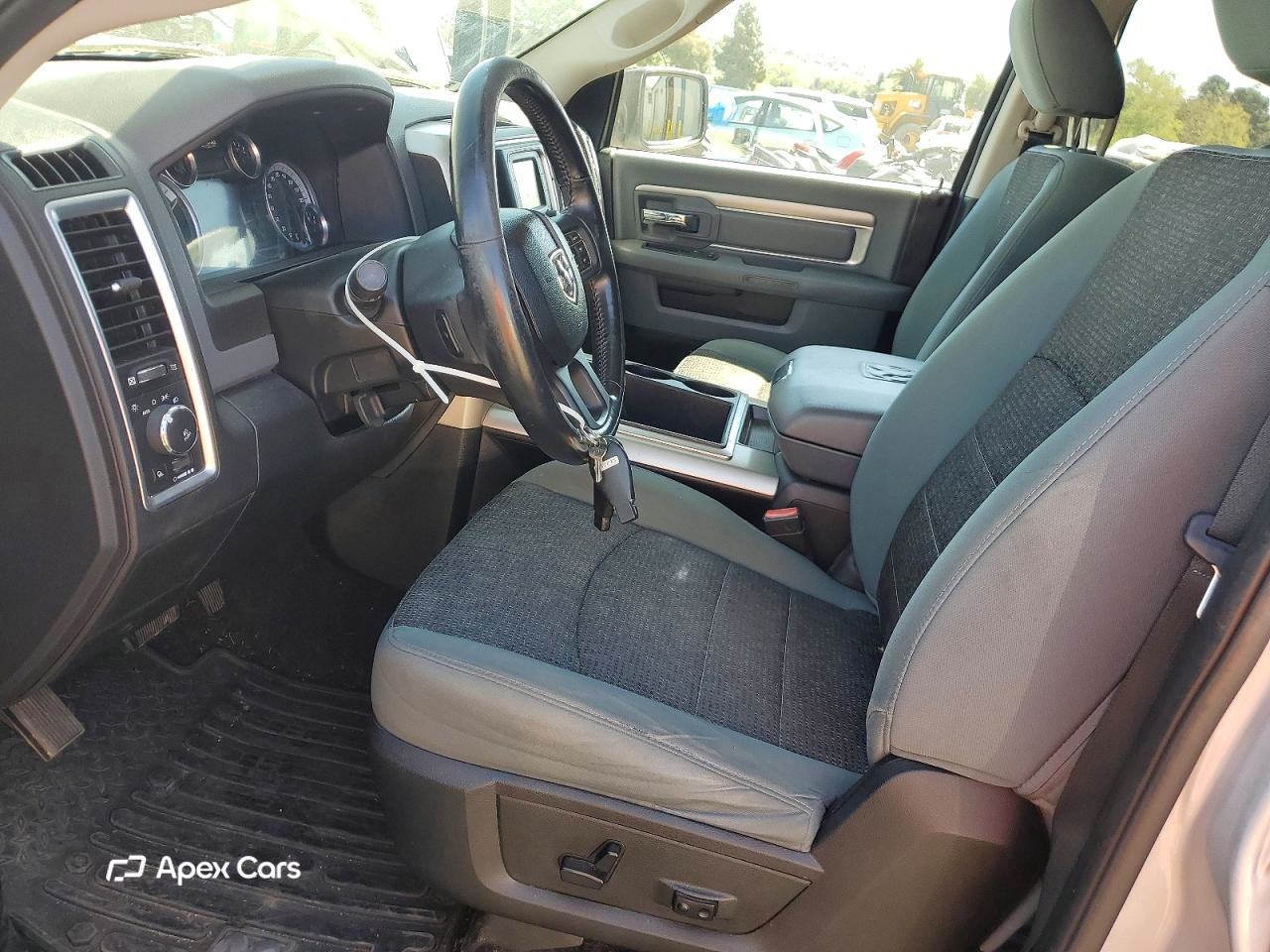 RAM 1500 2014