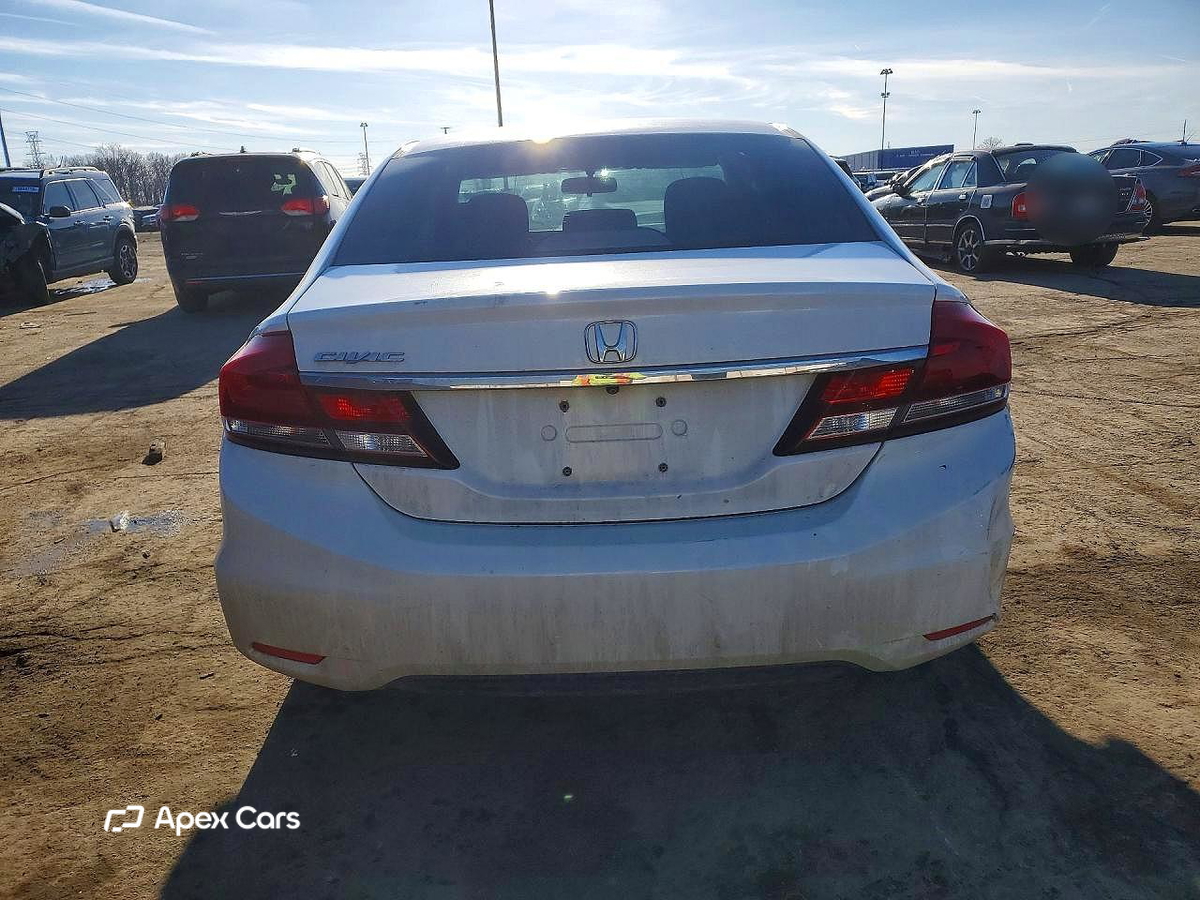 Honda Civic 2015