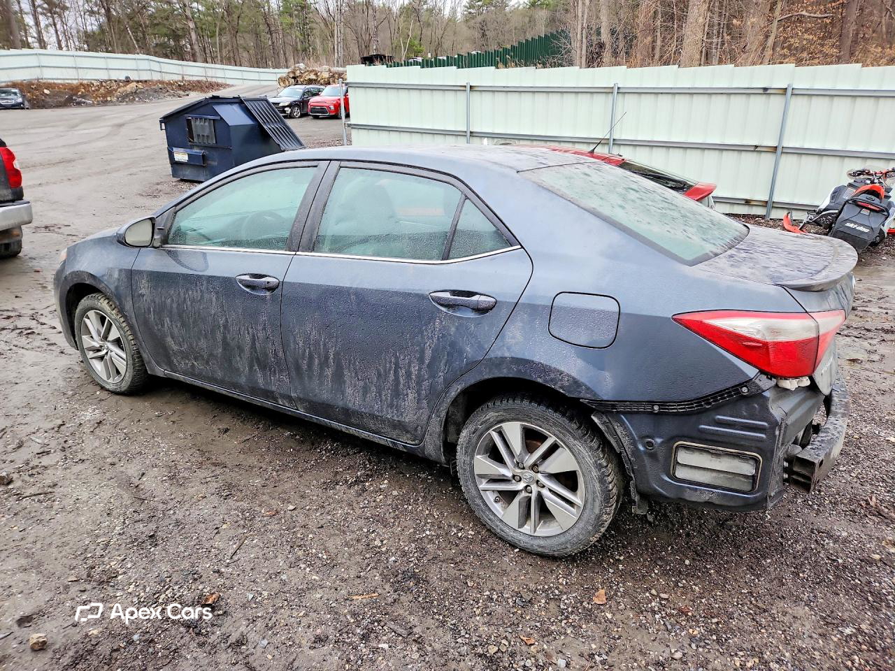 Toyota Corolla 2014