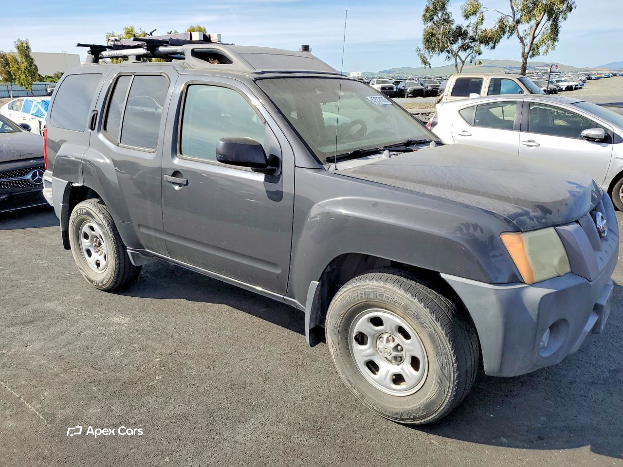 Nissan XTerra 2006
