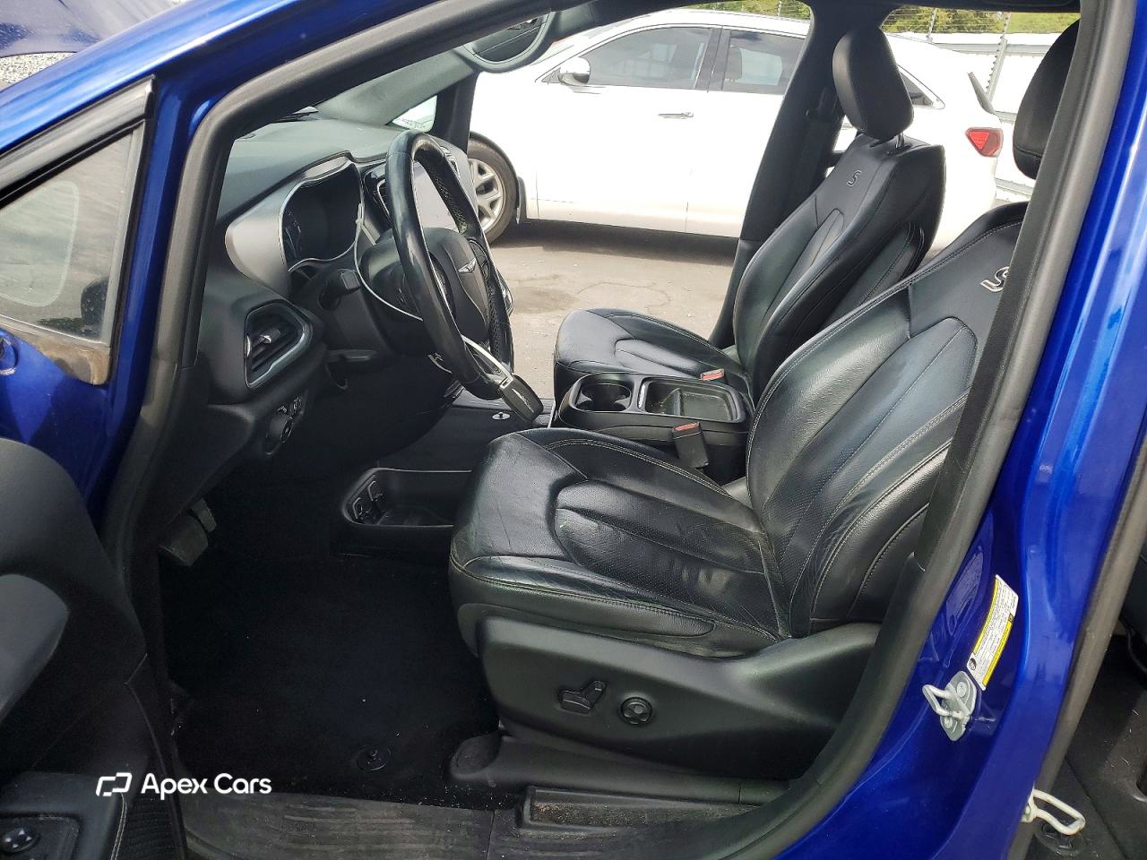 Chrysler Pacifica 2019